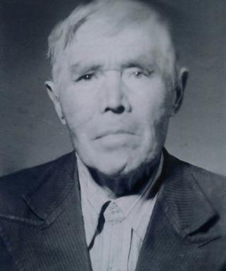 Шамыкаев Аликай Шамыкаевич
