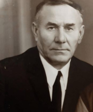 ЗИБОРЕВ Илья Архипович