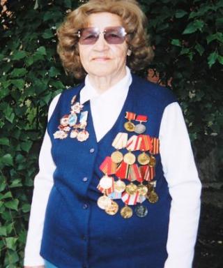 Волкова Надежда Федоровна