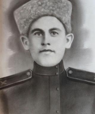 Снигирев Никита Федорович
