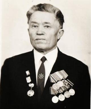 Тимганов Фарит Габдулович