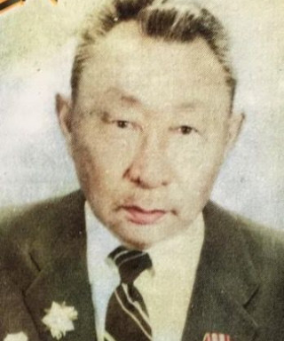 Дорджи-Горяев Зула Манджиевич