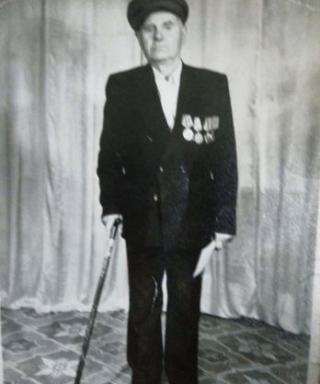 Лутченко Петр Никитович