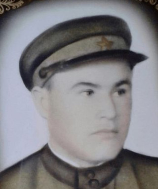 Хайруллин Хабибулла Хайруллович