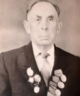 Тряпков Павел Михайлович