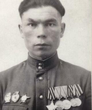 Хасанов Галимзян Назович