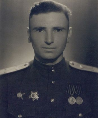 Зражевский Алексей Калинович