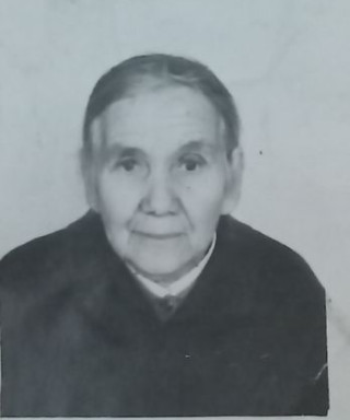 Ефимова Пелагея Кузьминична