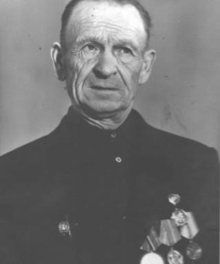 Шантер Иван Артёмович