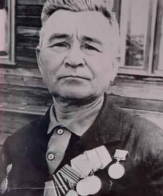 Андреев Яков Андреевич