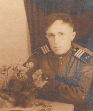 Герасенков Александр Афанасьевич