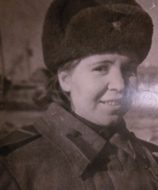 Грибкова Зинаида Ивановна