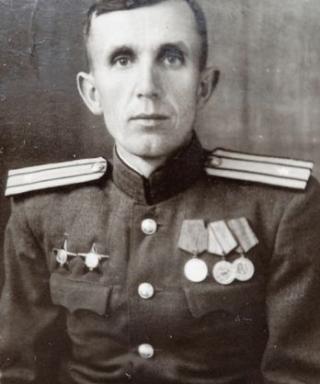 Шкиндер Иван Каллистратович