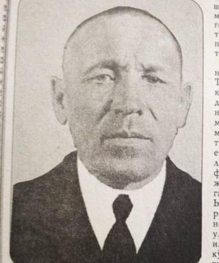 Строганов Егор Матвеевич