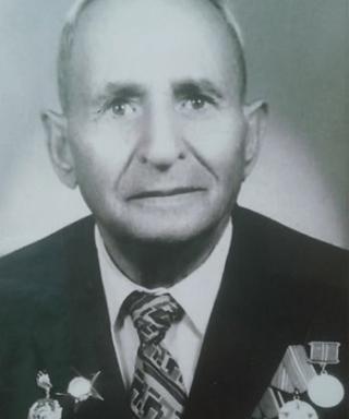 Симонов Иван Абрамович