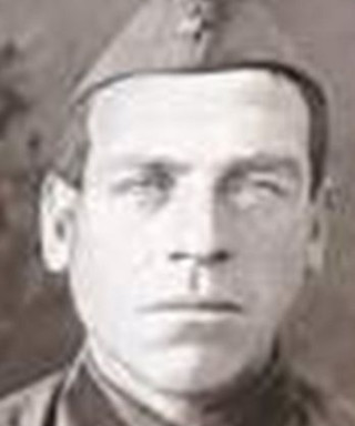 Агапов Василий Фёдорович