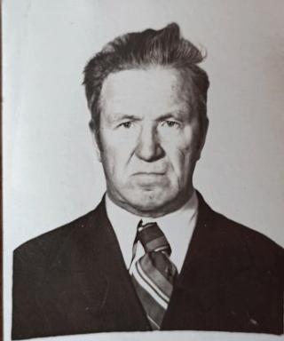 Рожин Пётр Александрович