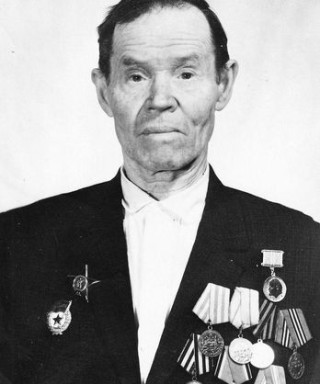 Пахомов Федор Егорович