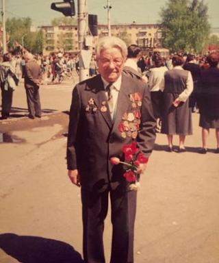 Степанов Иван Тимофеевич