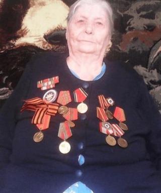 Рупп Капиталина Николаевна