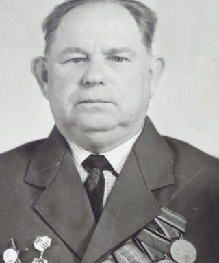 Широкорядов Алексей Павлович