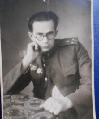 Ларкин Иван Георгиевич