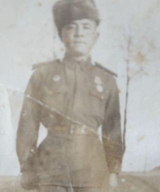 Мажитов Хасымхан