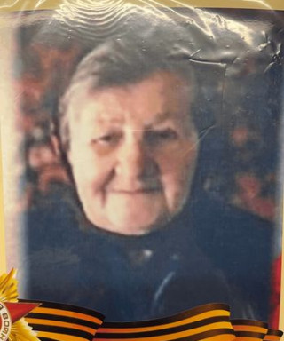 Петухова Клавдия Александровна