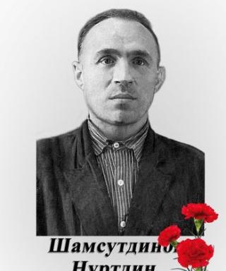 Шамсутдинов Нуртдин Гельмутдинович