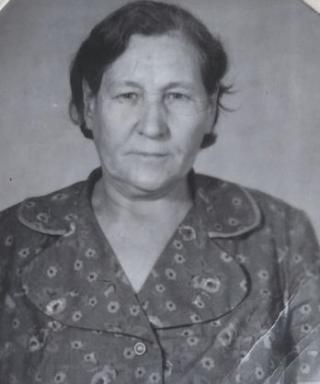 Денисова Августа Фёдоровна
