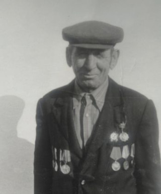 Шульгин Степан Дмитриевич