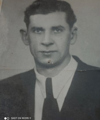 Сырица Виктор Фёдорович