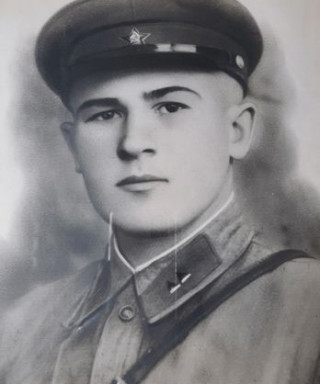 Чаенков Пётр Алексеевич