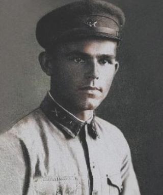 Середовский Степан Константинович