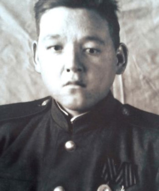 Юнусбаев Ильяс Мухамадеевич