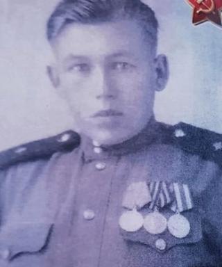 Кожевин Николай Иванович