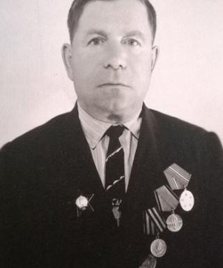 Дуванов Гавриил Яковлевич
