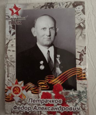 Петрачков Федор Александрович