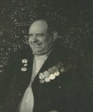 Рузанов Георгий Дмитриевич