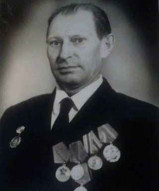 Антонов Василий Ефимович