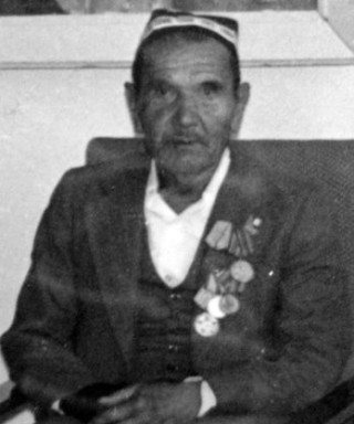 Юнусов Немат