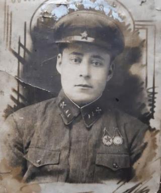 Соколов Павел Алексеевич