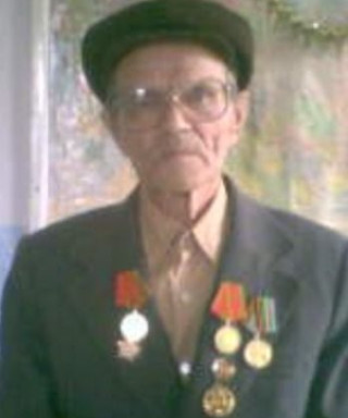 Мальцев Матвей Андриянович