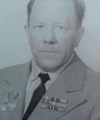 Миронов Владимир Васильевич