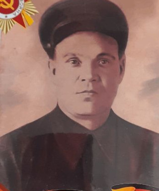 Белоусов Михаил Егорович