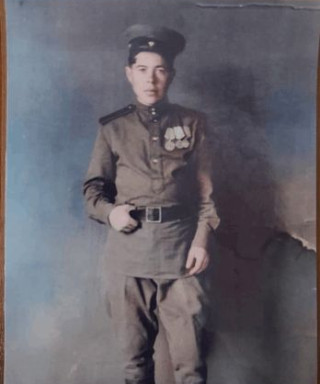 Бутов Михаил Кузьмич