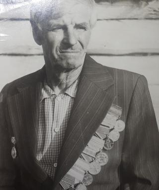 Маклаков Степан Яковлевич