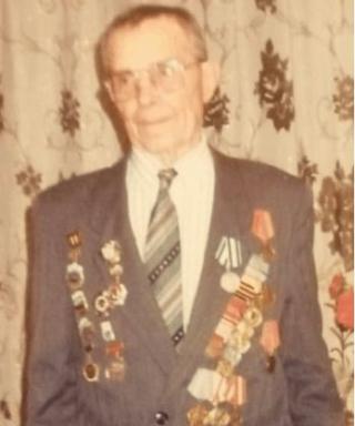 Черемушкин Иван Сергеевич