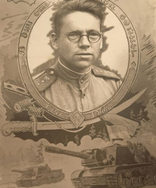 Щипин Михаил Степанович