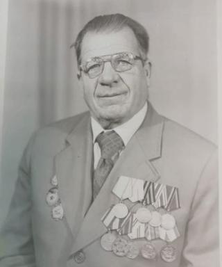 Слободчиков Алексей Степанович